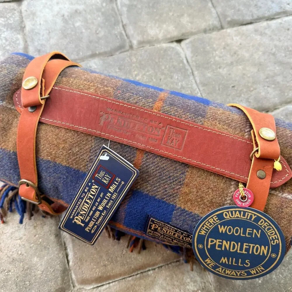 Pendleton Wool Blanket